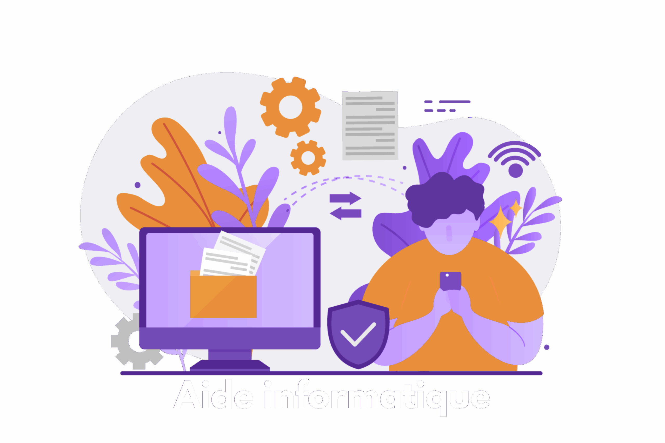 Aide informatique et numérique